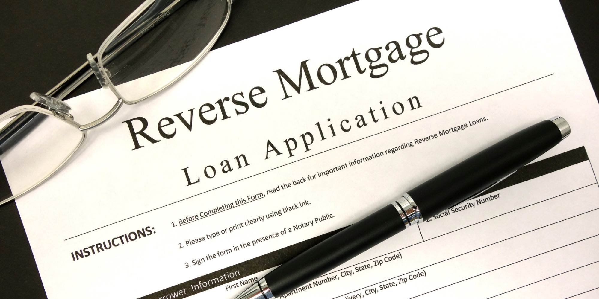 Reverse mortgage and equity release